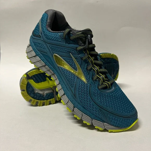 Brooks | Shoes | Mens Brooks Adrenaline Asr 3 Running Shoes  display picture 1
